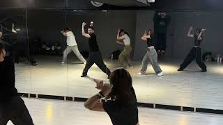 Mixtempo 明祐 - Choreography Rush Remix - Jipo Ayra Starr