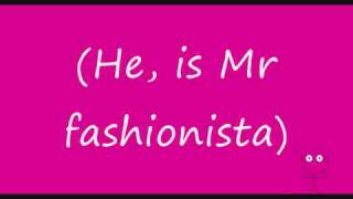 Timmy Trendy - Bang on trend lyrics