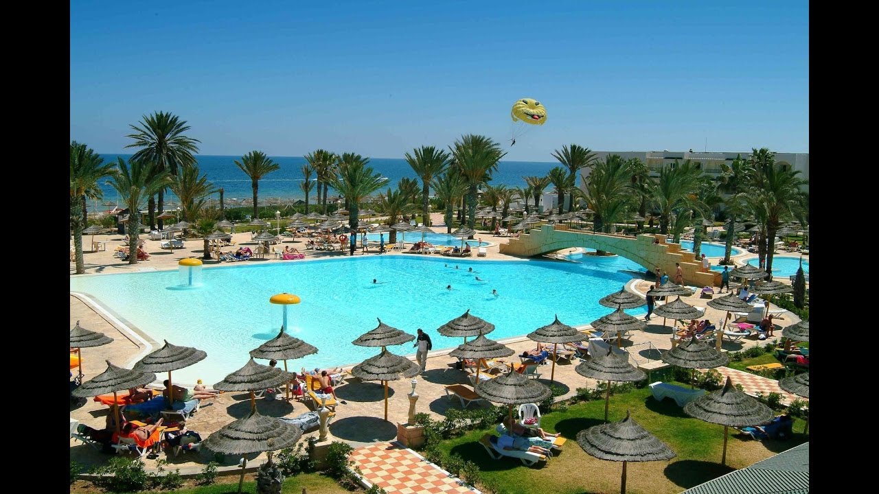 Houda Golf & Beach Club 3* (Тунис, Монастир)