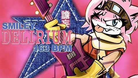 Delirium - s18 Pump it Up