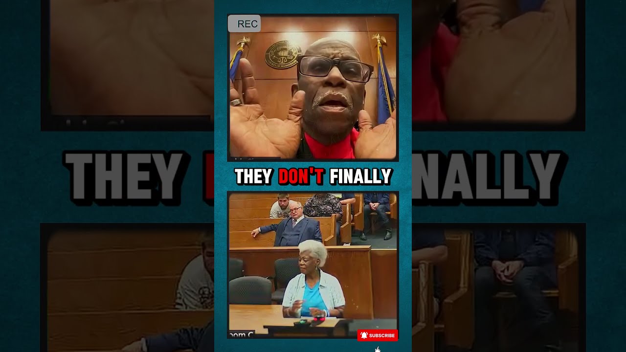 Judge Simpson DESTROYS KAREN Landlord For Evicting Elderly Woman 
