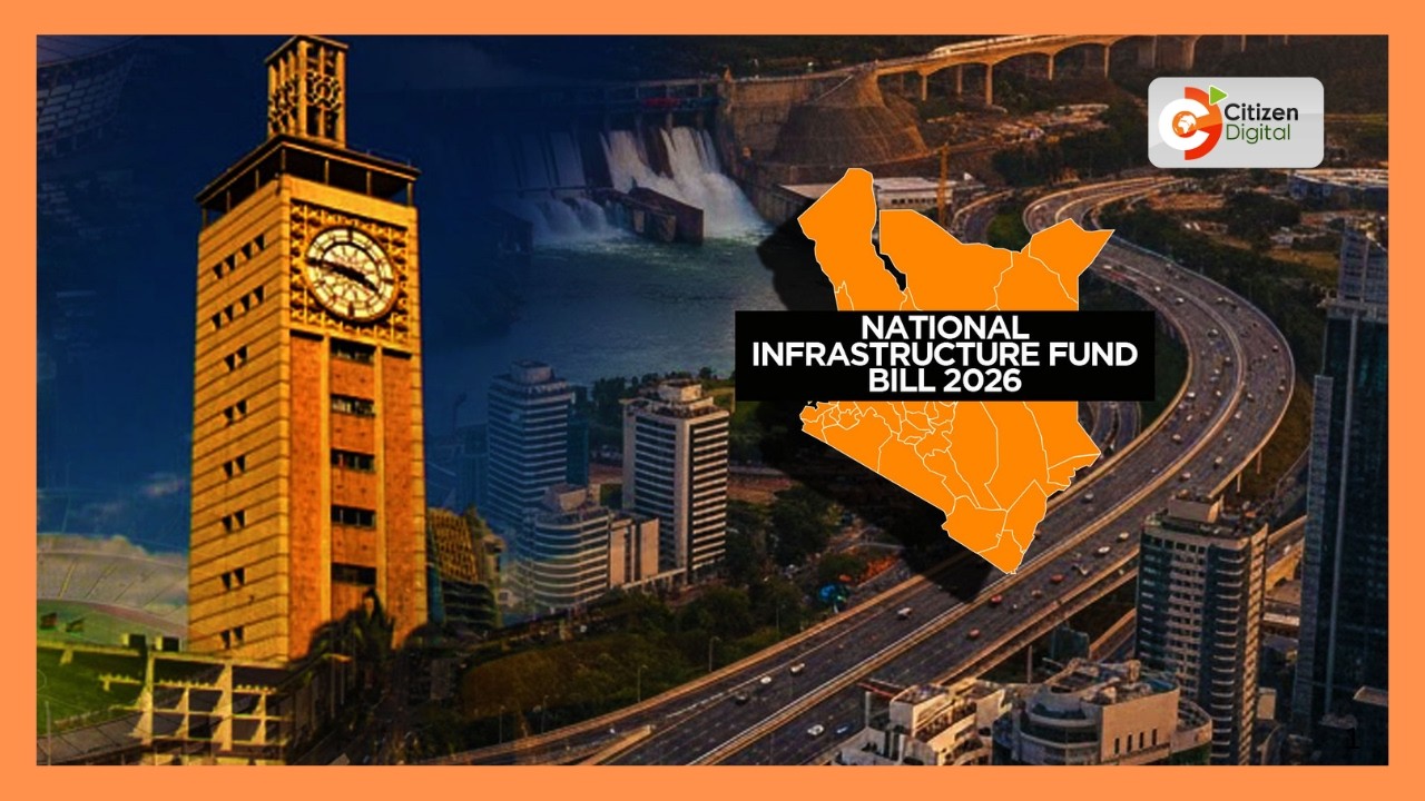 Government submits bill to set up KSh 5 trillion national infrastructure fun