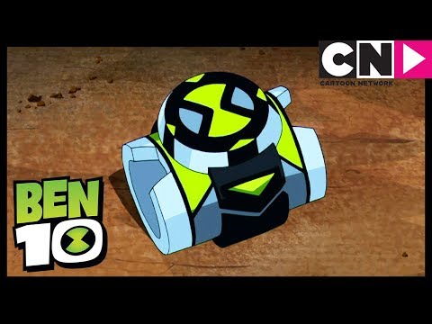 Yeni Omnitrix | İNERVASYON BÖLÜM 5 | Ben 10 Türkçe | çizgi film | Cartoon Network Türkiye