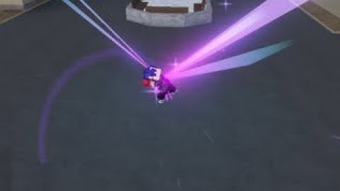 Using 25 arrow to get shiny in YBA