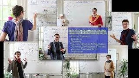 Introduction to Transformative Learning & Test Prep