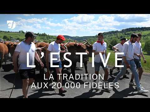 L'estive, la tradition aux 20 000 fidèles