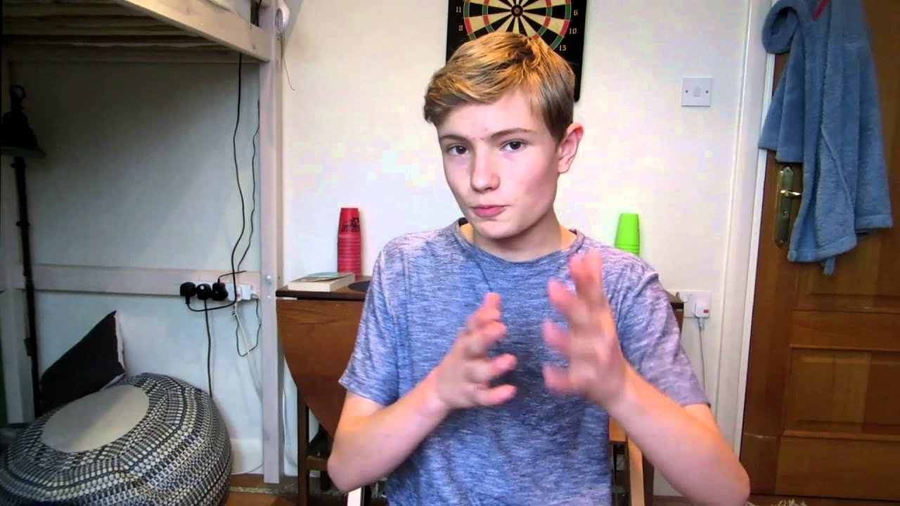 10 FACTS ABOUT ME + TALK