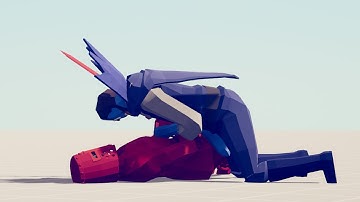 VAMPIRE vs EVERY UNIT - Totally Accurate Battle Simulator TABS