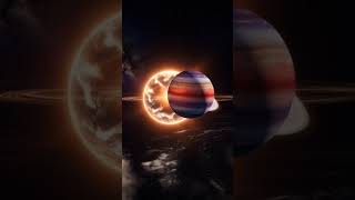 Realistic Solar System Animation