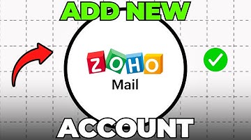 How to Add Another Account in Zoho Mail (Quick & Easy)