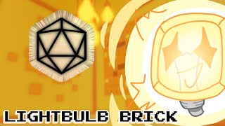 Find The Bricks - How To Get Lightbulb Brick