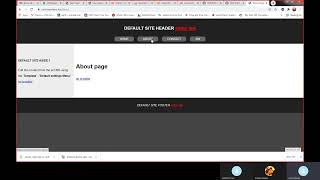 ezcms install  - WordPress alternative for coders
