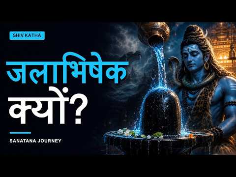 Why Offer Water on Shivling? Jalabhishek & Neelkanth Story