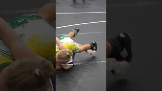 4 Year Olds Wrestling