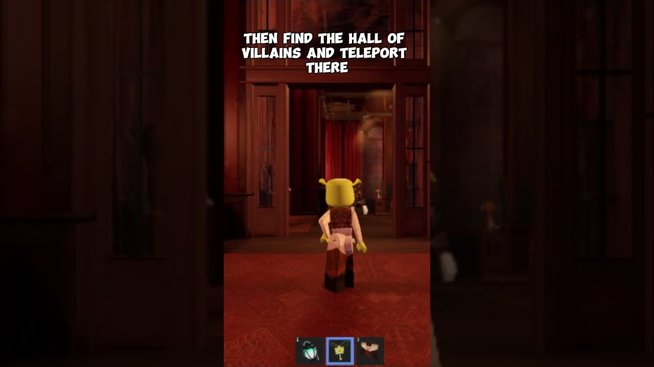 How To GET DEATH'S DASTARDLY CAPE In ROBLOX THE HAUNT EVENT! #roblox #shorts
