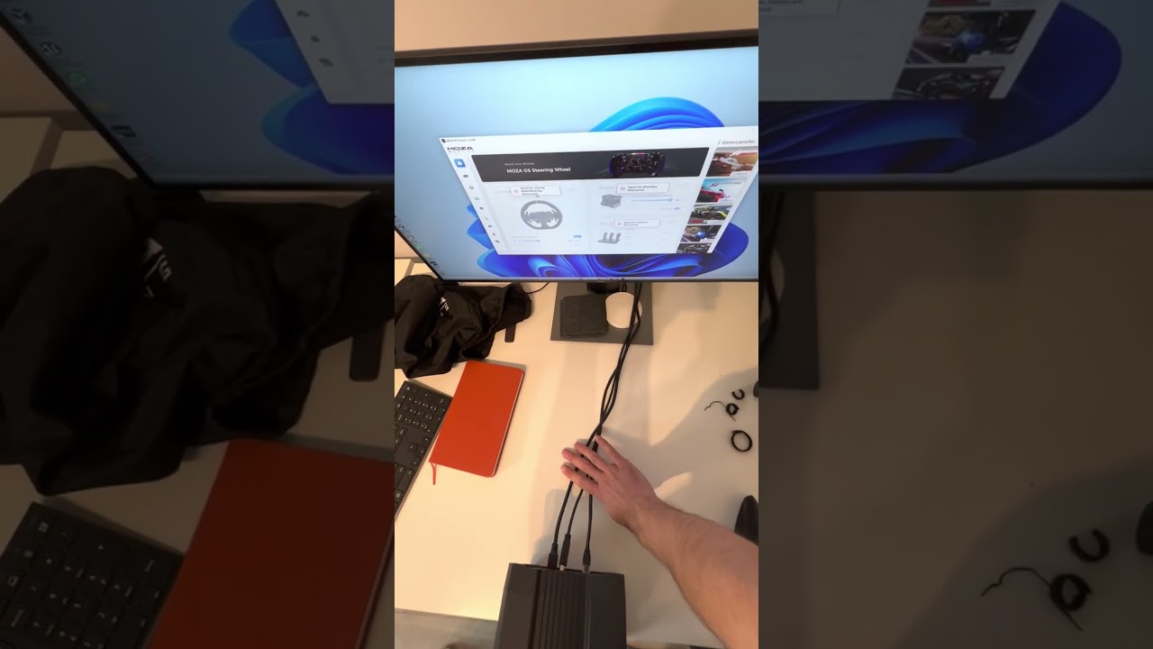 Moza R5 Loose USB Cable 2