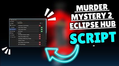 Murder Mystery 2 Script | ESP, Auto Kill, God Mode! 🔪🕵️ [Pastebin OP]