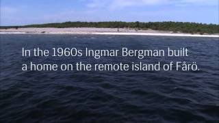 Trespassing Bergman Trailer