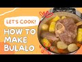 🇵🇭Make your summer HOTTER with some Bulalo! Easy step by step recipe!