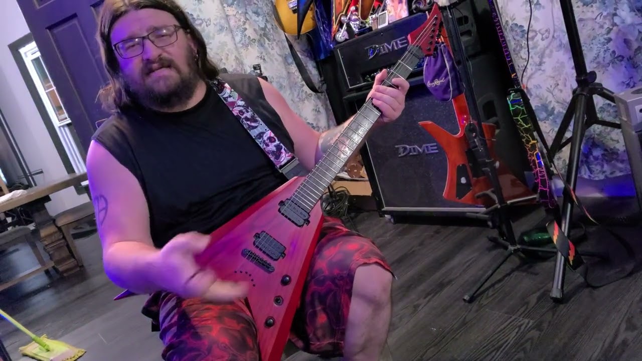 Duncan Solar Coil Split Bridge Pickup vs Neck Pickup | Clean Tone Comparison