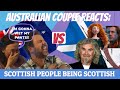 Scottish people being scottish reaction funny