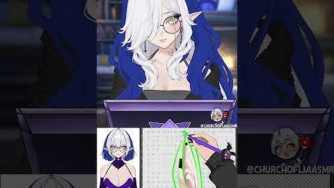 Drawing Suiika Vtuber Model Custom Textures V | ART