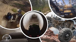 Overpass Racing: Mastering the Toughest Terrain in the Ultimate Off-Road Game