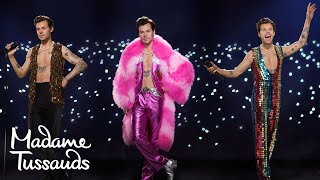 Harry Styles 7 New Wax Figures Will Keep You Late Night Talkin’ | Wax Figure Reveal | Madame Tussaud