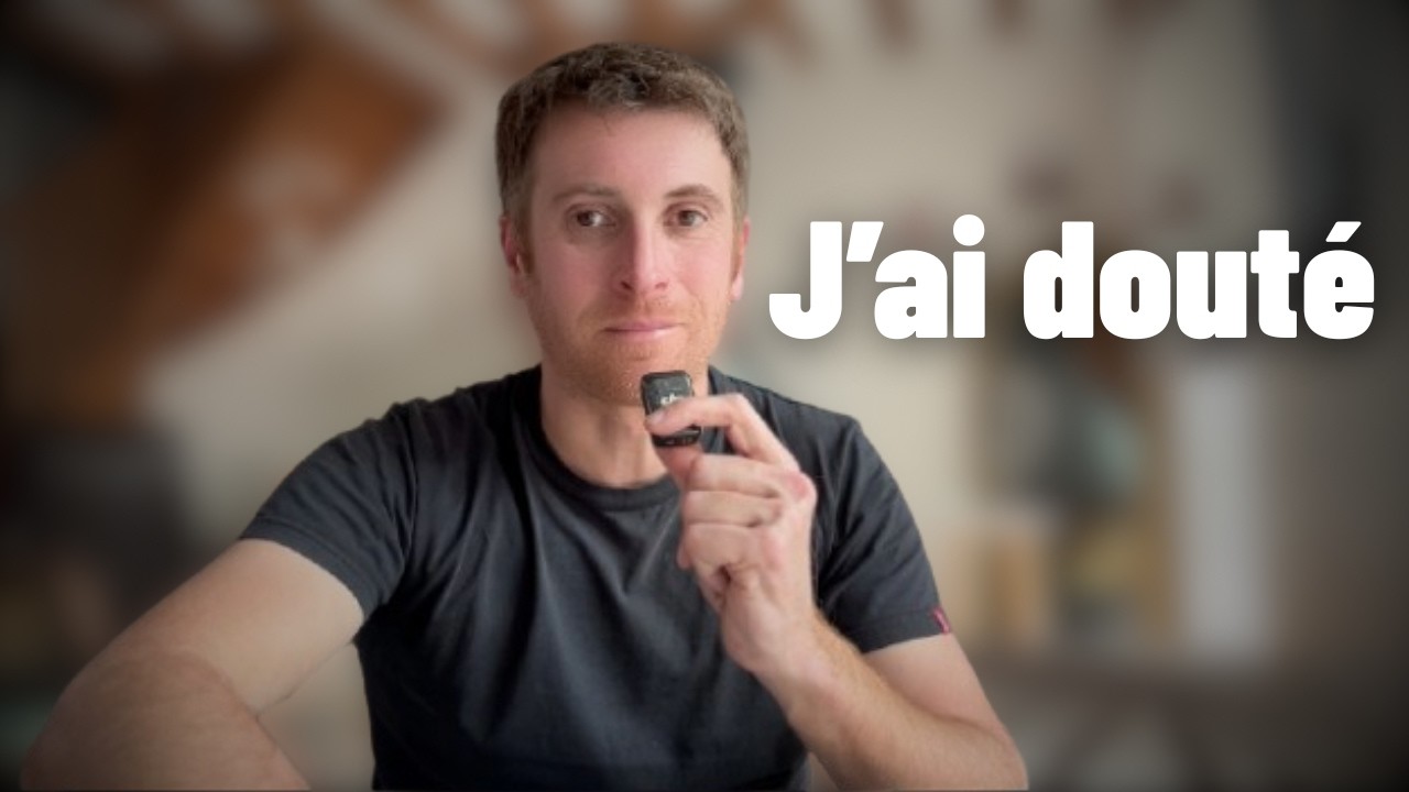 Ma Reconversion n'a pas été une Libération immédiate