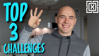 30 day Challenges - Why its so important to challenge yourself by The Vibe Factor 234 views 4 years ago 10 minutes, 49 seconds