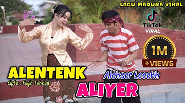 LAGU MADURA TERBARU LUCU/ALENTENG ALIYER ALEKSER/FAQIH TAKESA FT ROFITA SARI/MP3
