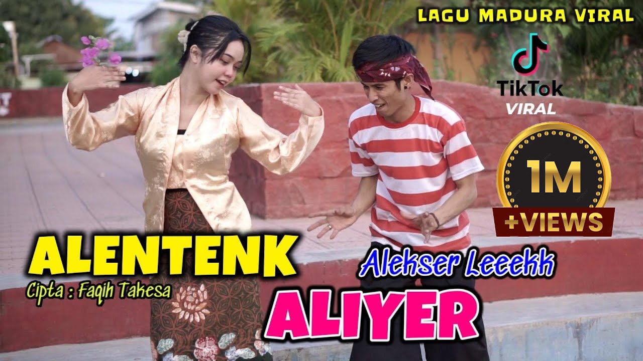 LAGU MADURA TERBARU LUCU/ALENTENG ALIYER ALEKSER/FAQIH TAKESA FT ROFITA SARI/MP3