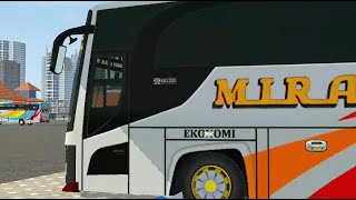 NYURUNG TEMPEL MIRA 7326 FT SARDOT 7197 || VERSI BUSSID screenshot 3