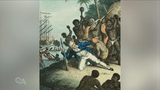 Marking 250 years since Captain James Cook first visited NZ
