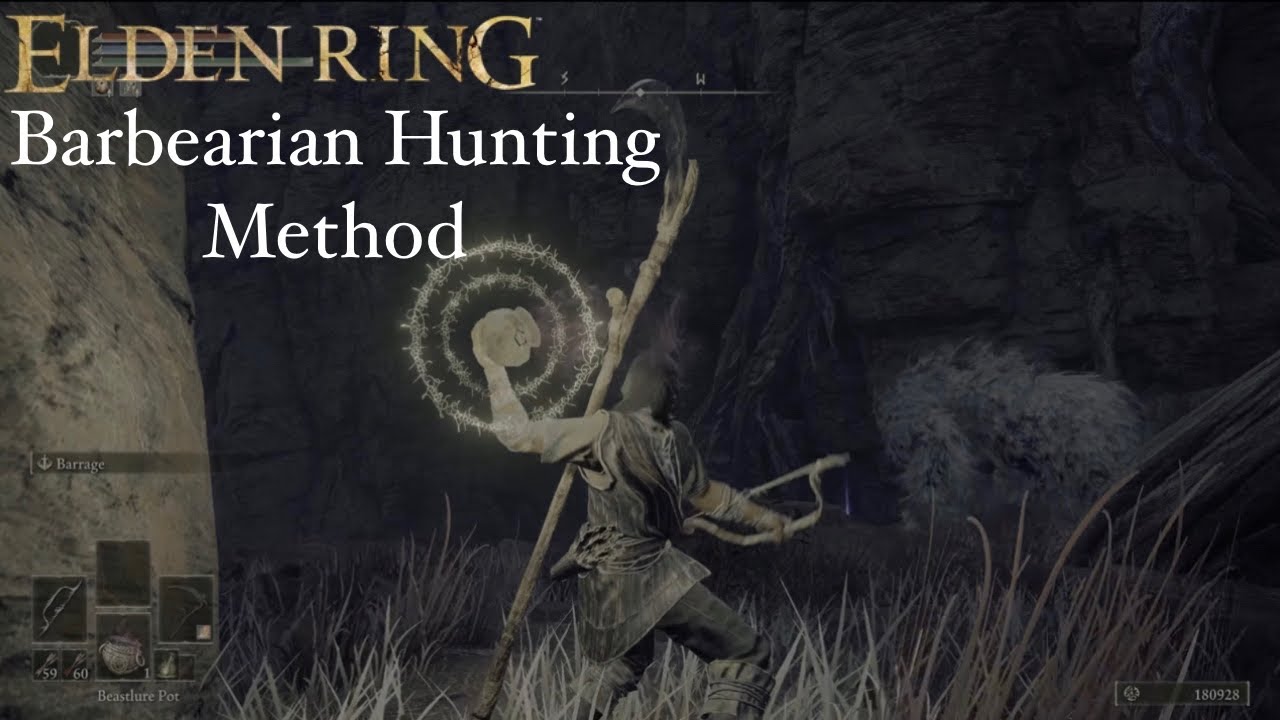 Elden Ring - Caelid - Lesser Rune Bear Exploit - YouTube