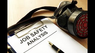 Job Safety Analysis (JSA) Training