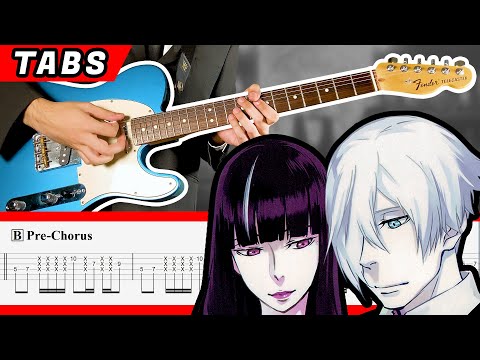 【GTR ONLY】Death Parade OP -「Flyers」by @Tron544