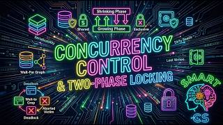 Concurrency Control & Two-Phase Locking (2PL)