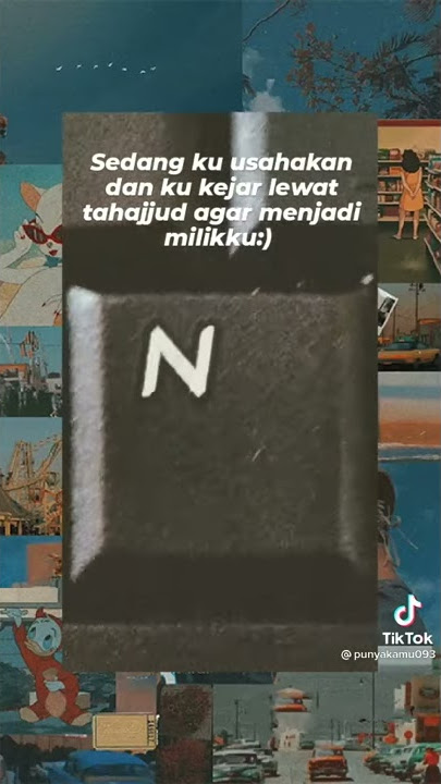 Story Wa Untuk Inisial ( N ) Part 2 || Story Wa Estetik