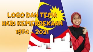 Tema Dan Logo Hari Kemerdekaan 1970  2021  malaysiaprihatin
