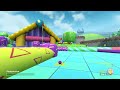 Forest Bouncy Castle 06 13 26 Golf With Your Friends
