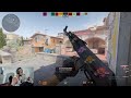 CS2 5V5 INFERNO 1 #cs2fullmatch #fullmatch