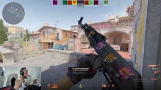 CS2 5V5 INFERNO 1 #cs2fullmatch #fullmatch