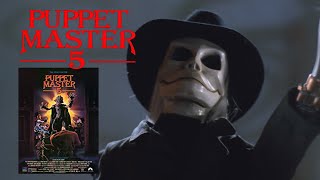 Puppet Master 5 (1994) - TRAILER REDUX