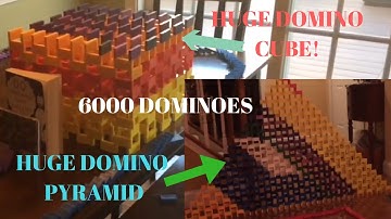 Random Domino Projects 1