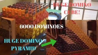 Random Domino Projects 1