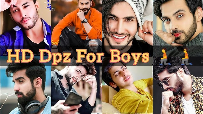 HD boys dp wallpapers