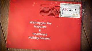 2020 Dean's Holiday Messages: Happy Holidays!