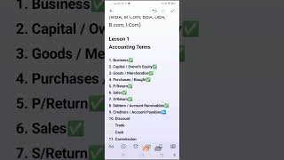 What is Account Payables |Business terms, Financial Accounting