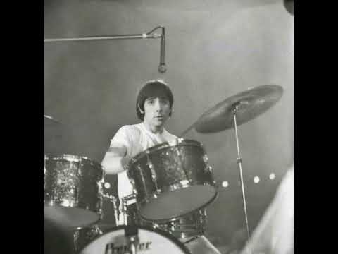 The Who - My Generation - Isolated Drums